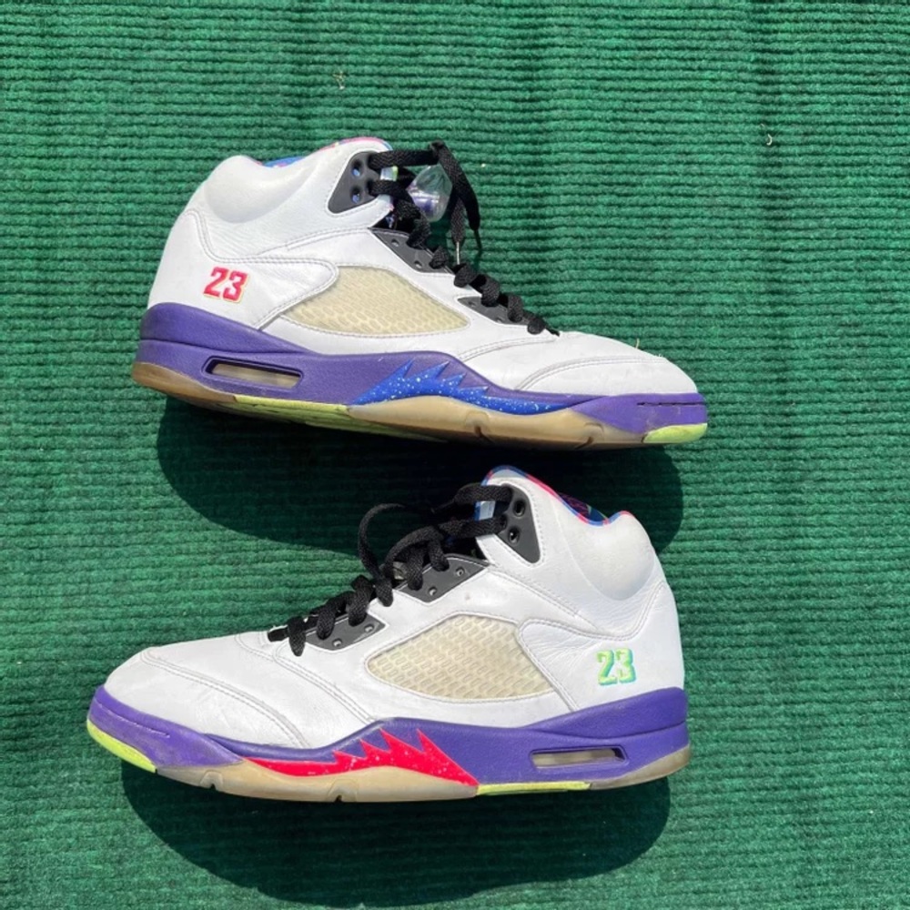 Air Jordan 5 Retro 'Alternate Bel-Air' Men’s Size 11